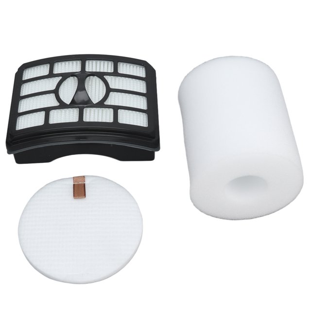 Reemplazo del filtro del limpiador, pantalla del filtro de la aspiradora Accesorios para aspiradoras Elemento filtrante del limpiador Diseño de última generación Jadeshay A
