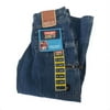 Wrangler - Husky Boy's Zip Pocket Carpenter Jeans