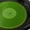 GREEN, variant on TAKMORK 12" Acrylic Turntable Platter Mat, Anti-Static Vinyl Record Slip Mat for Enhanced Bass & Audio Clarity, Universal LP Player Accessory