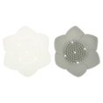 thumbnail image 1 of 2Pcs Shower Soap Holders Draining Soap Boxes Silicone Soap Containers for Home, 1 of 3