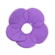 thumbnail image 4 of ColoMX Collar protector para mascotas Collar isabelino de flores Círculo creativo para el cuello del animal doméstico para gato y perro (púrpura, tamaño XL), 4 of 8