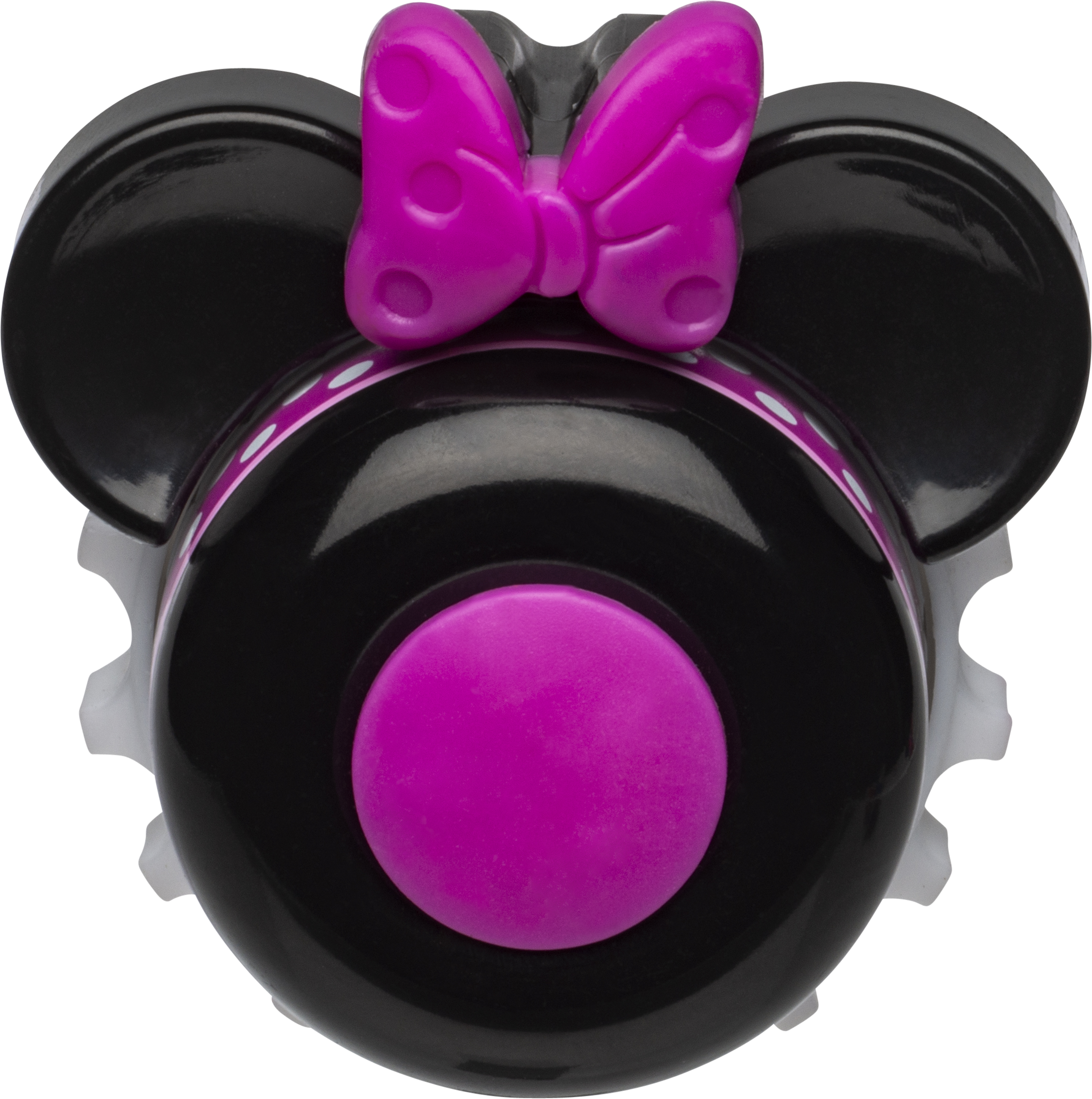 Disney Minnie Mouse Elbow & Knee Pad Set with Bike Bell Value Pack - image 3 of 5