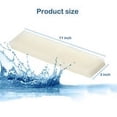 thumbnail image 4 of Delapan Fish Foam Pre-Filter Sponges for Canister Filters and Fluval 404, 405, 406, 407 Aquarium Filter Media, 14 Pack, 4 of 7