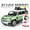 Green, variant on CSYANXING 1/24 Scale Alloy Car Model Toy with Pull-Back Action and Horn Sound, Great for Kids' Entertainment