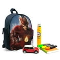 thumbnail image 4 of The Flash Backpack, Casual Bookbag, Lightweight Durable Daypack, 12.6x9.4x5.9 Inch, 4 of 6