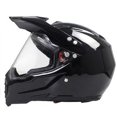 thumbnail image 1 of Casco Motocicleta Moto Cross Cerrado Certificado Dot 2 Viseras Dara Baby D0066, 1 of 7