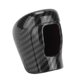 thumbnail image 5 of Reemplazo de decoración de estilo de fibra de carbono embellecedor de cubierta de perilla de palanca de cambios para Honda Fit/Jazz 2021+, 5 of 8