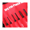 thumbnail image 1 of 8Pcs Professional Roll Pin Punch Set Case Pin Punch Tool Pin Grip Roll Pin Punch for Jewelry and Watch Repair, 1 of 7