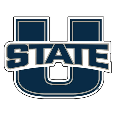 

Utah State Magnet (U STATE MAGNET (3 6 12 18 ) 3 in)