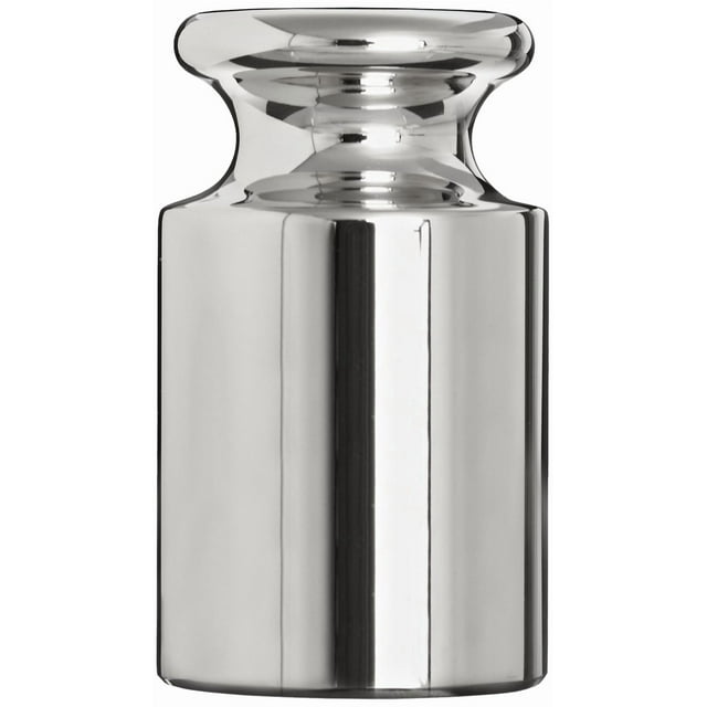 Adam Equipment 2000g Stainless Steel ASTM Class 1 Calibration Weight