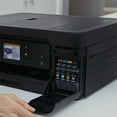 Brother MFCJ497DW Wireless Color Inkjet Multifunction AllinOne