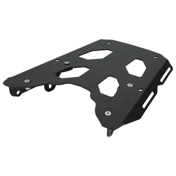 Portaequipaje para motocicleta, portaequipaje trasero para motocicleta, estante para equipaje trasero, portaequipaje, durabilidad mejorada
