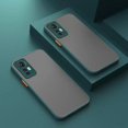 thumbnail image 5 of Funda dura translúcida mate para Xiaomi Mi 12 Lite 12 T Pro 11T 11 11lite 5g Ne, cubierta a prueba de golpes, Xiaomi Mi12, Xiaomi 12 T, 12 lite, 12s, 5 of 5