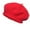 Red, variant on ZQUUVOU Women Wool Beret Hats Solid Color Classic Beanie Winter Cap Beanie Hats Fashion Beret Caps for Girls Lady Red