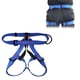 thumbnail image 2 of Arneses de escalada Material de escalada de sujeción, medio arnés más ancho para alpinismo, rescate de incendios, arnés de escalada de medio cuerpo para mujeres, hombres y niños Adepaton 221356-2, 2 of 9