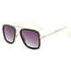 thumbnail image 1 of Marvel Tony-stark Iron-man Edith Avengers Gafas de sol Gafas retro oso de fresa Electrónica, 1 of 2