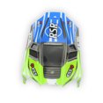 thumbnail image 4 of Dalazy 1:14 Scale RC Car Body Shell Model Vehicle Top Frame Lightweight Decoration Automotive Accessories Automobile Supplies Green, 4 of 6