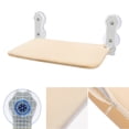 thumbnail image 3 of <p>Cat Window Perch, Cordless Window Mounted Cat Hammock Foldable  For Indoor</p>, 3 of 8