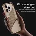 thumbnail image 4 of Cubierta Celular Case Protección Protective para IPhone15 16 Pro Max Sin Marco, 4 of 9