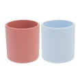 thumbnail image 1 of RUNROTOO Back to School 2pcs Toddler Open Drinking Cup Simple Design Use, 1 of 8