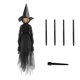 thumbnail image 1 of Decoraciones de Halloween, adornos de Halloween, regalos de Halloween, decoración de Halloween, mano en mano brillante, bruja, fantasma, decoración de casa, accesorios, adornos., 1 of 8