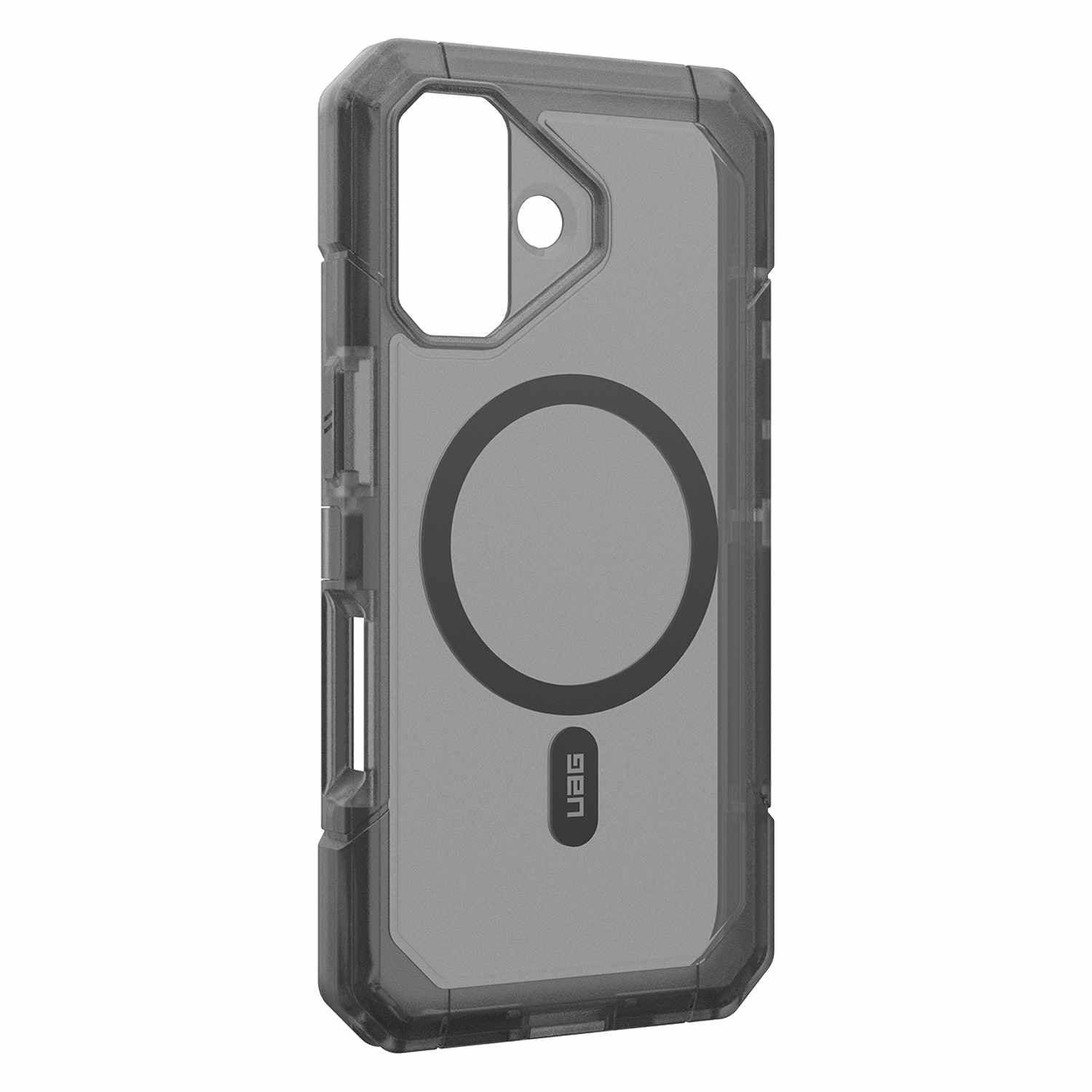 UAG Trooper MagSafe Rugged Case Ash for iPhone 17