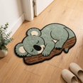 Adorable Cartoon Floor Mat, 40x60cm, Moisture-Absorbing Bathroom ...