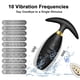 thumbnail image 2 of Wireless Anal Vibrator For Women Men Butt Plug Prostate Massager Remote Control Anal Plug Intimate Goods Sex Toys For Adults Gay, 2 of 5