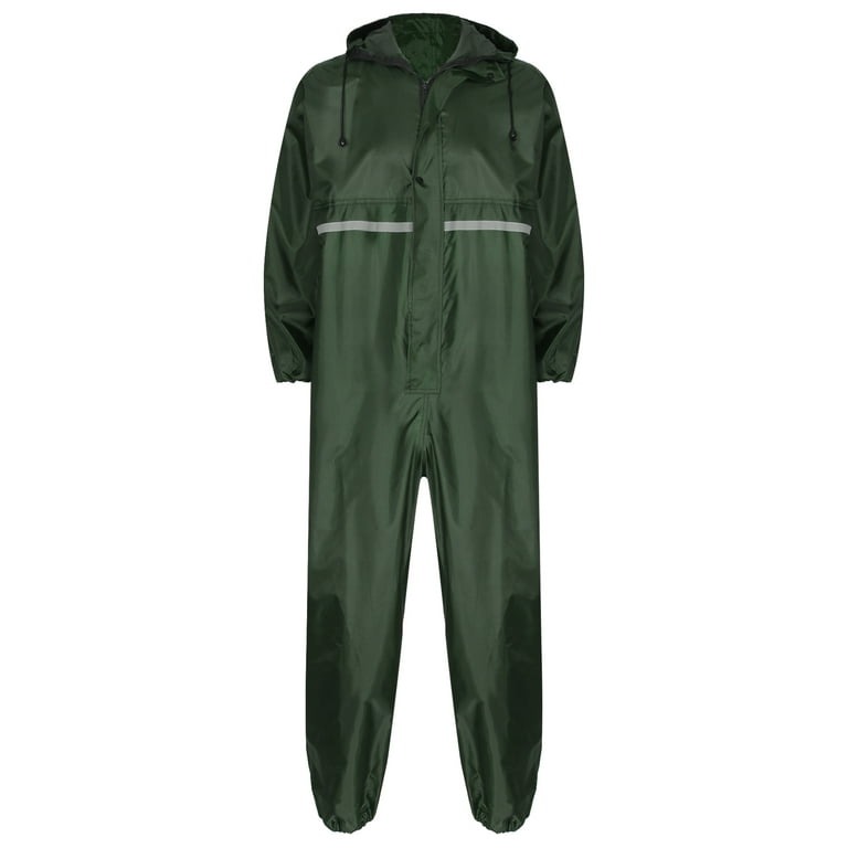 DPOIS Motorcycle Rain Suit for Men & Women Waterproof DPOIS Motorcycle Rain Suit for Men & Women Waterproof