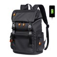 thumbnail image 2 of Mochila impermeable multifuncional xuanjing B666 15,6 pulgadas USB, 2 of 2