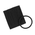 thumbnail image 2 of Ligas para cabello Scunci color negro 30 pzas, 2 of 2