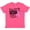 Vintage Hot Pink, variant on Inktastic Our Family Fights Together Breast Cancer Awareness Youth T-Shirt