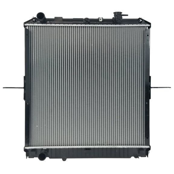 Sunbelt Radiator For Isuzu Fits NQR 4.8L 5.2L