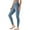 Sky Blue, variant on vigerkar Skinny Jeans for Women, Stretchy High Waisted Leggings Trendy Tummy Control Demin Jegging with Pockets Blue, XS