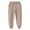 Coffee, variant on SNKSDGM Girls Sweatpants Size 10-12 Slim Girls' Autumn Winter Style Long Pants Sports Elastic Children'sPants Boys Pants 3-4 Years