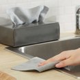 thumbnail image 3 of kurtrusly 20 Pieces Dishcloths Microfiber Absorbent Rags Fast Drying Cloths Tabletop Towels Washcloths Scouring Polishing, 3 of 6