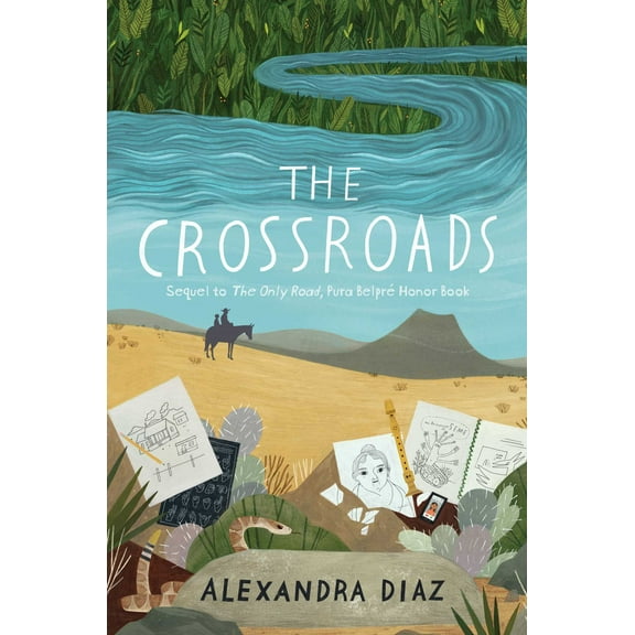 The Crossroads (Hardcover)