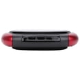 thumbnail image 4 of Automóvil Portátil Solar Air Car Iones Negativos Para Purificación Eliminación De Formaldehído Carga USB Negro Y Rojo ANGGREK HB3113, 4 of 8
