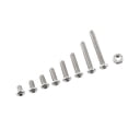 thumbnail image 4 of Kit de Tornillos M2.5 Ticfox 300 Piezas Acero Inoxidable, 4 of 14