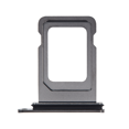 thumbnail image 2 of Plateau de Carte Sim Double de Remplacement Compatible avec iPhone 11 Pro / 11 Pro Max (Gris Mat), 2 of 5