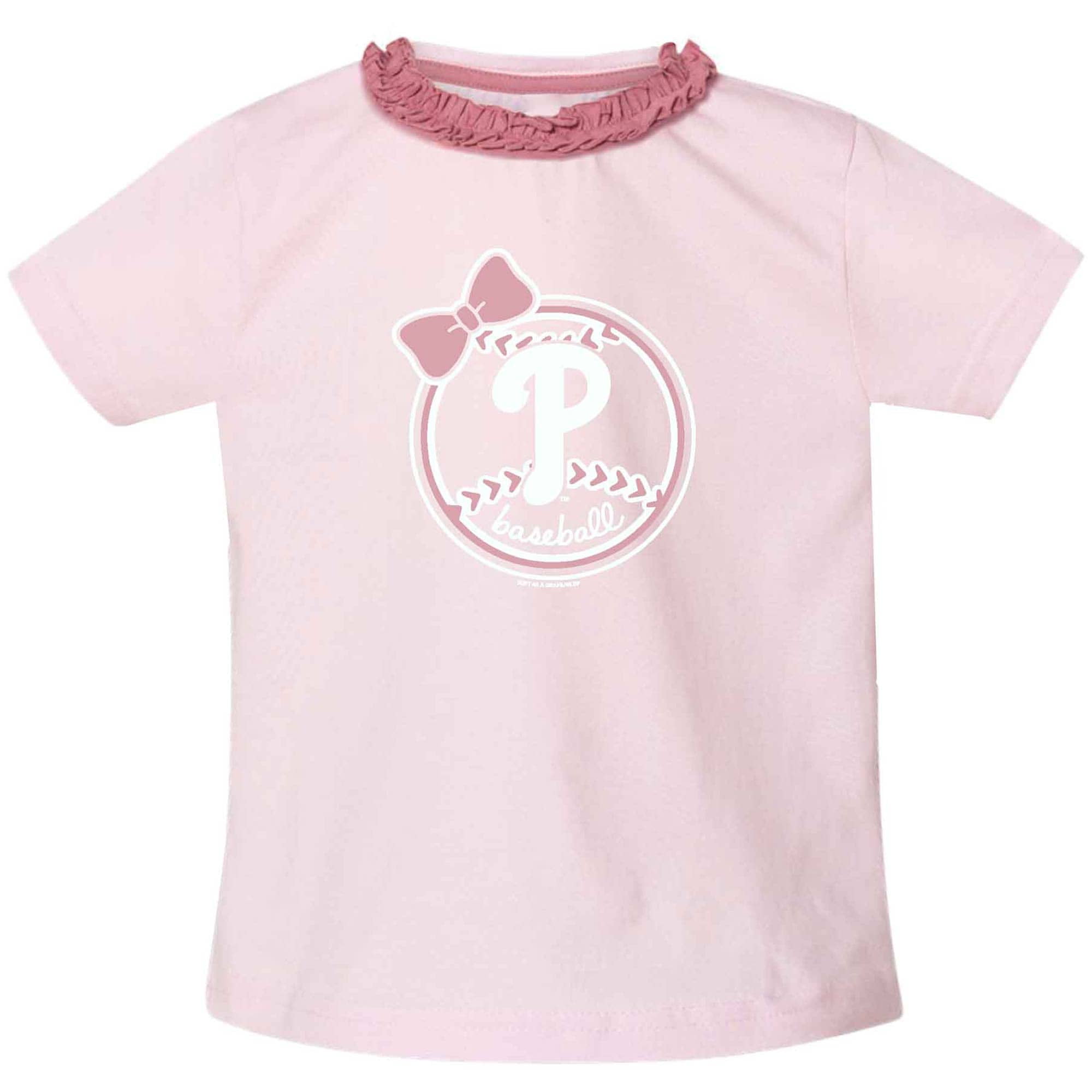 phillies shirts for girls