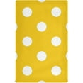 thumbnail image 3 of SKYSONIC Polka Dot Kitchen Dish Towel Set of 4, Soft Drying Cloth Tea Bar Towels, 28 x 18 Inch, 3 of 7