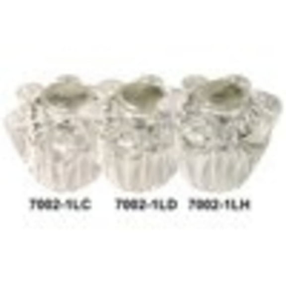 Avalon Petal Handle Windsor Cold Acrylic Finish