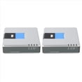 thumbnail image 1 of 2X Dual-Port Gateway UNLOCKED PAP2 PAP2-NA VOIP Phone Voice Adapter 2 FXS Ports SIP VoIP Phone Adapter PAP2T US Plug, 1 of 6