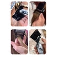 thumbnail image 4 of 1 Piece Professional Clipper Guard Trimmer Hairdresser Tool Attachment Guarding Comb Guide Remove Hair Split Ends, 4 of 6