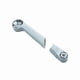 thumbnail image 1 of Compatible with Mini 4 PRO drone arm shell Compatible with Mini 4 PRO C drone arm parts Left rear repair parts, 1 of 5