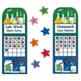 thumbnail image 2 of SHAPES ETC. Stationery Set - Science Lab, 2 of 2