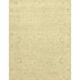 thumbnail image 1 of Ahgly Company Machine Washable Indoor Rectangle Abstract Brown Gold Area Rugs, 2' x 4', 1 of 7