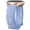Light blue, variant on Engraved Band Compatible with Samsung Galaxy Watch 6/5/4/Active 2 40mm 44mm/Watch 5 Pro 45mm/Watch 6 Classic/Watch 3 41mm Women, 20mm Cute Soft Silicone Sport Strap