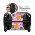 thumbnail image 4 of Fotbe Fruit Luggage Cover Protector,Suitcase Protector,Scratch and Dirt Resistant,Fits 18-32 Inch Luggage-Large, 4 of 9